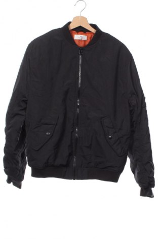 Kinderjacke H&M, Größe 14-15y/ 168-170 cm, Farbe Schwarz, Preis € 12,99