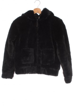 Kinderjacke H&M, Größe 10-11y/ 146-152 cm, Farbe Schwarz, Preis 11,99 €