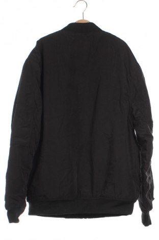 Kinderjacke H&M, Größe 10-11y/ 146-152 cm, Farbe Schwarz, Preis € 12,49