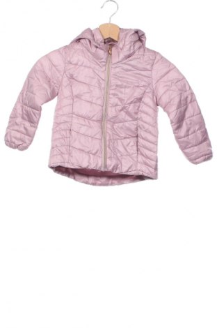 Dziecięca kurtka H&M, Rozmiar 3-4y/ 104-110 cm, Kolor Różowy, Cena 54,99 zł