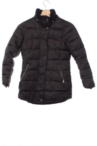 Kinderjacke H&M, Größe 8-9y/ 134-140 cm, Farbe Schwarz, Preis 11,99 €