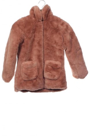 Kinderjacke H&M, Größe 8-9y/ 134-140 cm, Farbe Braun, Preis € 14,99