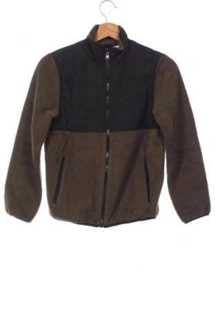 Kinderjacke H&M, Größe 8-9y/ 134-140 cm, Farbe Grün, Preis € 9,49