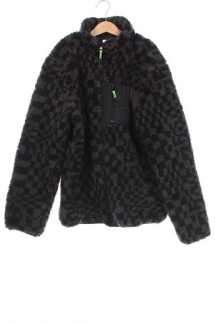 Kinderjacke H&M, Größe 12-13y/ 158-164 cm, Farbe Schwarz, Preis 10,49 €