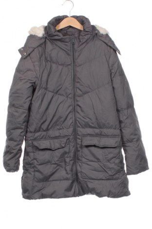 Kinderjacke H&M, Größe 10-11y/ 146-152 cm, Farbe Grau, Preis 16,49 €