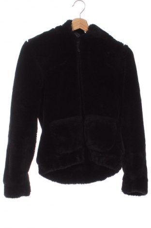 Kinderjacke H&M, Größe 15-18y/ 170-176 cm, Farbe Schwarz, Preis 14,99 €