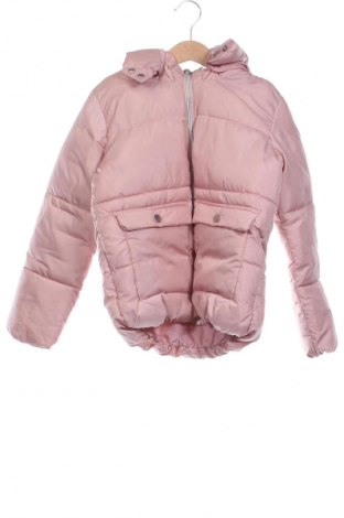 Kinderjacke H&M, Größe 6-7y/ 122-128 cm, Farbe Rosa, Preis € 18,12