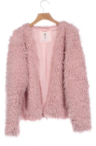 Kinderjacke H&M, Größe 10-11y/ 146-152 cm, Farbe Rosa, Preis € 9,99