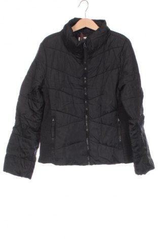 Kinderjacke H&M, Größe 9-10y/ 140-146 cm, Farbe Schwarz, Preis 5,99 €