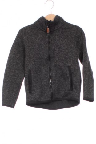 Kinderjacke H&M, Größe 4-5y/ 110-116 cm, Farbe Grau, Preis 6,99 €