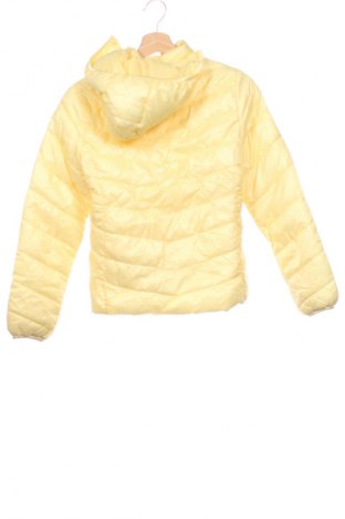 Kinderjacke H&M, Größe 10-11y/ 146-152 cm, Farbe Gelb, Preis € 9,49