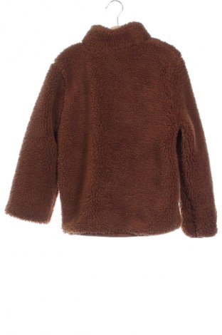 Kinderjacke H&M, Größe 8-9y/ 134-140 cm, Farbe Braun, Preis 11,99 €