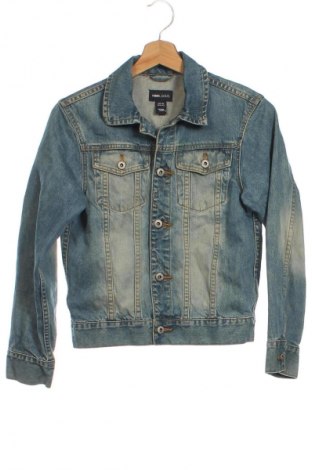 Kinderjacke H&M L.O.G.G., Größe 10-11y/ 146-152 cm, Farbe Blau, Preis € 10,99