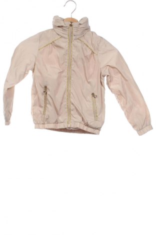 Kinderjacke Happy House, Größe 7-8y/ 128-134 cm, Farbe Beige, Preis € 10,99