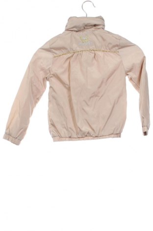 Kinderjacke Happy House, Größe 7-8y/ 128-134 cm, Farbe Beige, Preis € 10,99