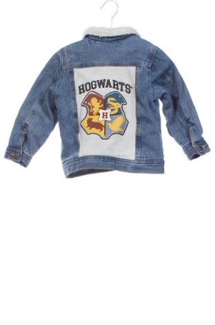 Kinderjacke Harry Potter, Größe 18-24m/ 86-98 cm, Farbe Blau, Preis 10,99 €