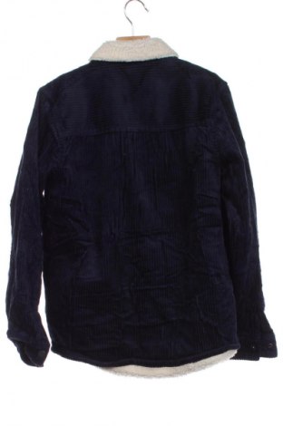 Kinderjacke Hema, Größe 10-11y/ 146-152 cm, Farbe Blau, Preis 14,99 €