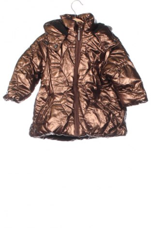 Kinderjacke Hema, Größe 18-24m/ 86-98 cm, Farbe Golden, Preis 10,49 €