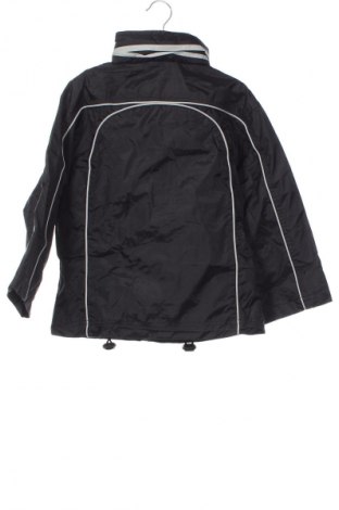 Kinderjacke Here+There, Größe 6-7y/ 122-128 cm, Farbe Schwarz, Preis 19,49 €