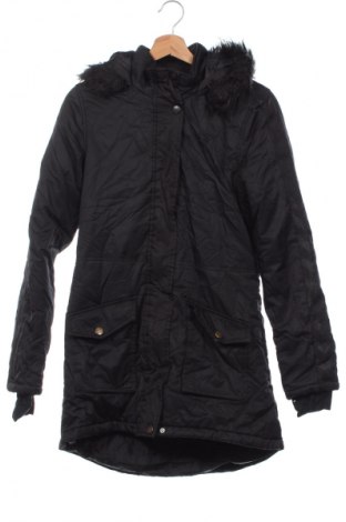 Kinderjacke Hummel, Größe 15-18y/ 170-176 cm, Farbe Schwarz, Preis 14,99 €