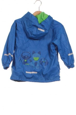 Kinderjacke Impidimpi, Größe 12-18m/ 80-86 cm, Farbe Blau, Preis 11,99 €