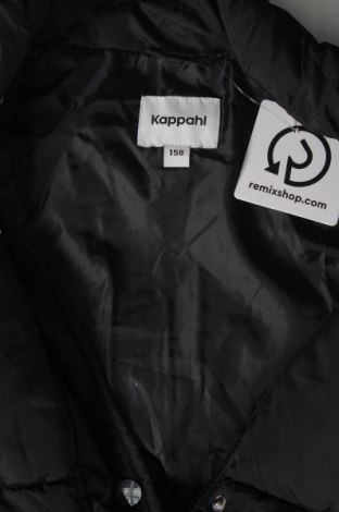 Kinderjacke KappAhl, Größe 10-11y/ 146-152 cm, Farbe Schwarz, Preis € 14,99