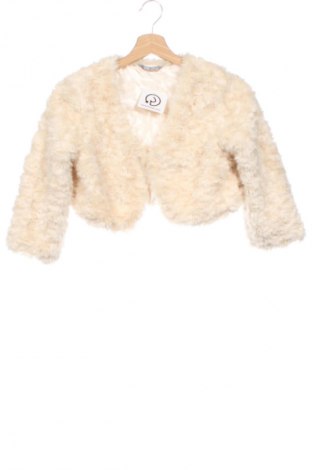 Kinderjacke Kids By Lindex, Größe 12-13y/ 158-164 cm, Farbe Beige, Preis € 10,99