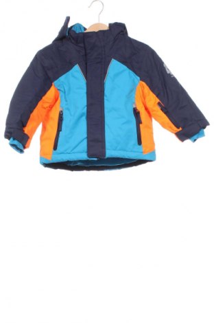 Kinderjacke Kiki & Koko, Größe 18-24m/ 86-98 cm, Farbe Blau, Preis € 18,99