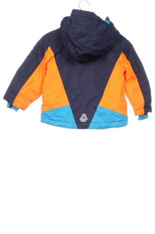 Kinderjacke Kiki & Koko, Größe 18-24m/ 86-98 cm, Farbe Blau, Preis 18,99 €