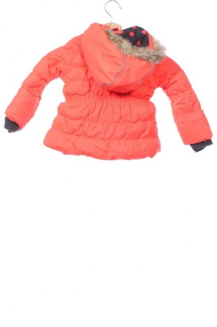 Kinderjacke Kiki & Koko, Größe 18-24m/ 86-98 cm, Farbe Orange, Preis 13,49 €