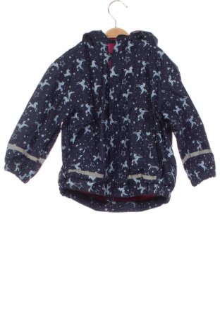 Kinderjacke Kiki & Koko, Größe 18-24m/ 86-98 cm, Farbe Blau, Preis 12,49 €