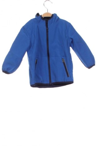 Kinderjacke Kiki & Koko, Größe 18-24m/ 86-98 cm, Farbe Blau, Preis 9,99 €