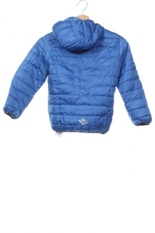 Kinderjacke Kiki & Koko, Größe 6-7y/ 122-128 cm, Farbe Blau, Preis 11,49 €