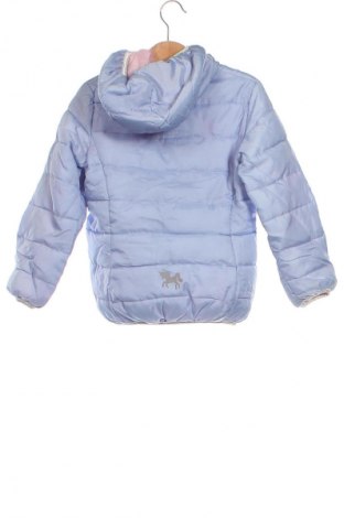 Kinderjacke Kiki & Koko, Größe 3-4y/ 104-110 cm, Farbe Blau, Preis € 21,49