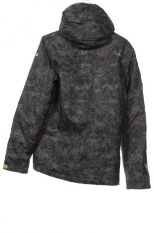 Kinderjacke Killtec, Größe 15-18y/ 170-176 cm, Farbe Grau, Preis 27,49 €