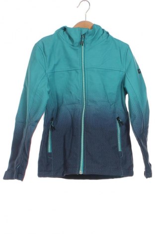 Kinderjacke Killtec, Größe 6-7y/ 122-128 cm, Farbe Blau, Preis € 8,49