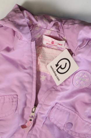 Kinderjacke Little One, Größe 6-9m/ 68-74 cm, Farbe Lila, Preis € 9,99