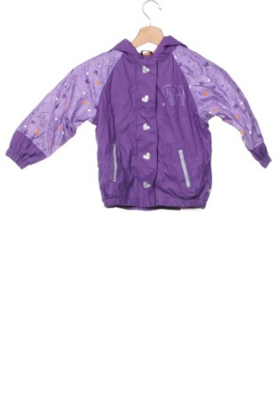 Kinderjacke Lupilu, Größe 2-3y/ 98-104 cm, Farbe Lila, Preis 7,99 €