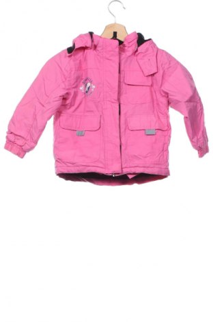 Kinderjacke Lupilu, Größe 2-3y/ 98-104 cm, Farbe Rosa, Preis € 11,49