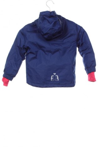 Kinderjacke Lupilu, Größe 2-3y/ 98-104 cm, Farbe Blau, Preis 19,99 €