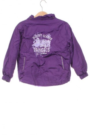 Kinderjacke Lupilu, Größe 2-3y/ 98-104 cm, Farbe Lila, Preis € 7,49