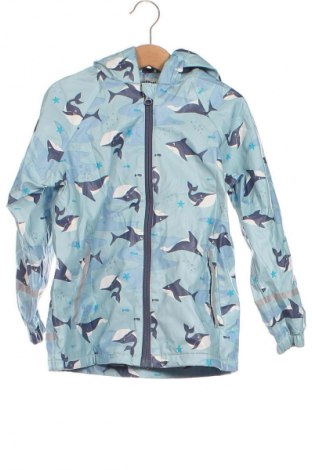 Kinderjacke Lupilu, Größe 4-5y/ 110-116 cm, Farbe Blau, Preis € 10,49