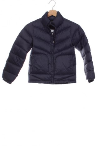 Kinderjacke Mango, Größe 8-9y/ 134-140 cm, Farbe Blau, Preis 14,32 €