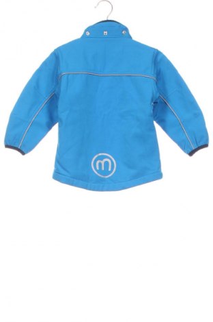 Kinderjacke Minymo, Größe 12-18m/ 80-86 cm, Farbe Blau, Preis 15,99 €