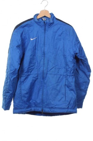 Geacă pentru copii Nike, Mărime 11-12y/ 152-158 cm, Culoare Albastru, Preț 108,99 Lei