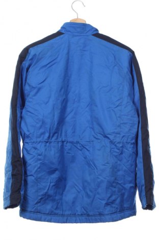 Kinderjacke Nike, Größe 11-12y/ 152-158 cm, Farbe Blau, Preis 31,49 €