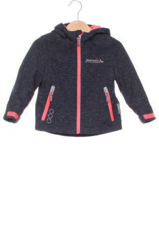 Kinderjacke Northville, Größe 18-24m/ 86-98 cm, Farbe Grau, Preis € 9,49