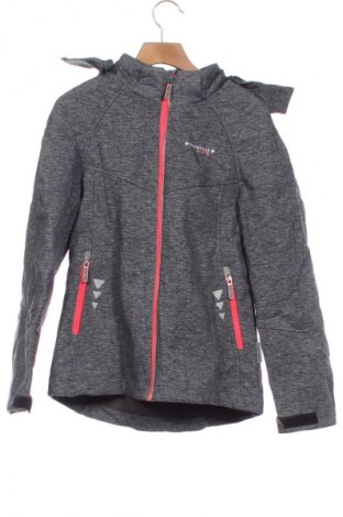 Kinderjacke Northville, Größe 9-10y/ 140-146 cm, Farbe Grau, Preis € 10,49