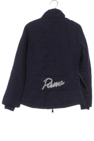 Kinderjacke PUMA, Größe 6-7y/ 122-128 cm, Farbe Blau, Preis 26,99 €