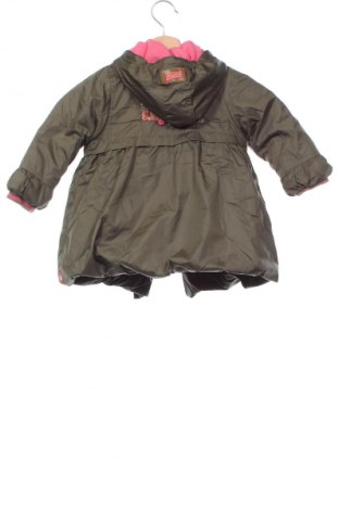 Kinderjacke Pampolina, Größe 12-18m/ 80-86 cm, Farbe Grün, Preis € 9,49